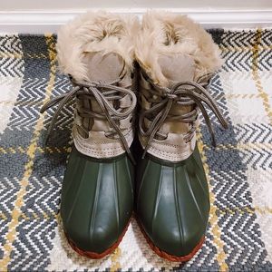 [American Eagle Outfitters] Women’s Winter Boots